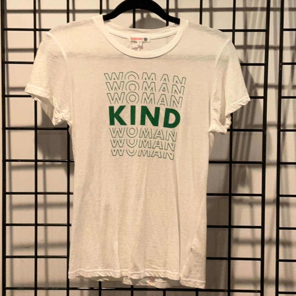 Sundry tee